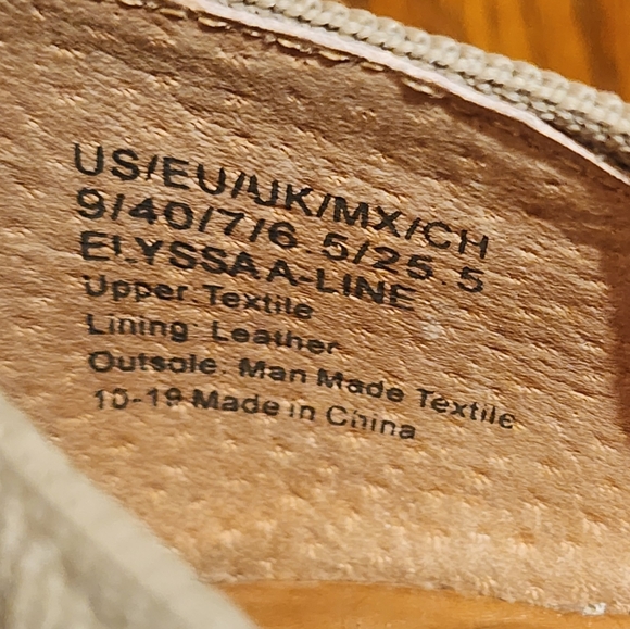 Gentle Souls by Kenneth Cole Women's Elyssa Wedge Platform Size 9 - Picture 9 of 9